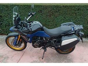SUZUKI V STROM DL 800 DE
