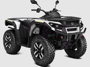 BRP OUTLANDER ELECTRIC T 1 CM3, 2026 GOD.