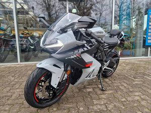 CFMOTO 675 SR-R AEROLITE GREY