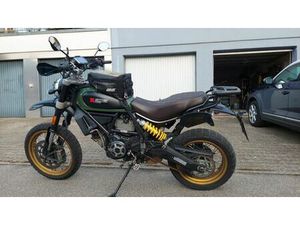 DUCATI SCRAMBLER DESERT SLED
