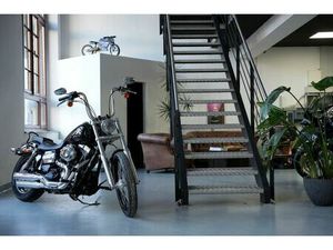 HARLEY-DAVIDSON FXDWG 1584 DYNA WIDE GLIDE