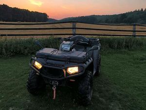 POLARIS SPORTSMAN 550 X2