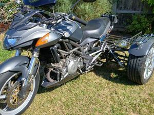 CAGIVA, RAPTOR, 2004, 996 (CC)