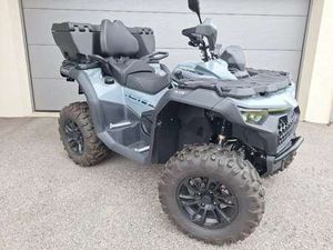 850 4X4 ABS QUAD- 105 KM/H- LEGAL!!!