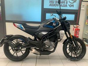 CFMOTO 300CL-X CL-X 300 HERITAGE