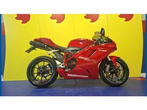 VENDO DUCATI 1098 (2006 - 09) USATA A CASTELNUOVO DEL GARDA (CODICE 9884975) - MOTO.IT
