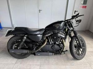 HARLEY-DAVIDSON SPORTSTER 883 883 SPORTSTER X...