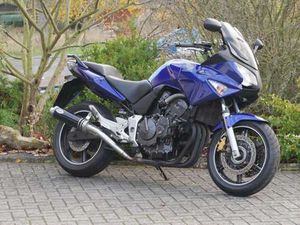 HONDA CBF 600