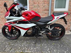 HONDA CBR 500R