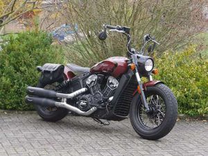 INDIAN SCOUT