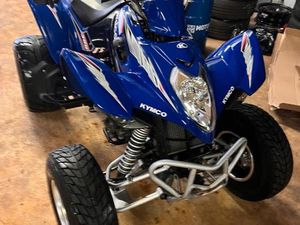 KYMCO MAXXER 300 1HAND