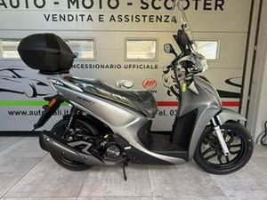 KYMCO PEOPLE 200I PEOPLE S 200