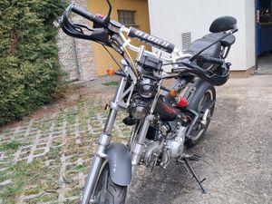 SACHS MADASS 125