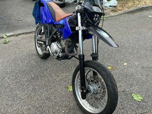 BÊTA RR125 SUPERMOTARD