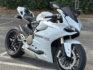 DUCATI 1199 PANIGALE