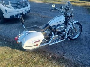 HARLEY-DAVIDSON SPORTSTER 1200