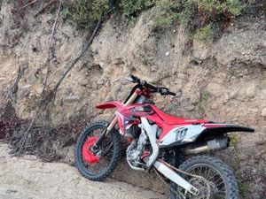 HONDA CRF 250