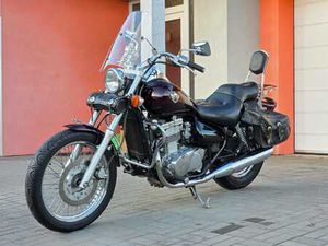 KAWASAKI EN 500, PADACÍ RÁM, BRAŠNY, PLEXI, OPĚRKA