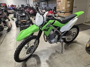 2022 KAWASAKI KLX230R S