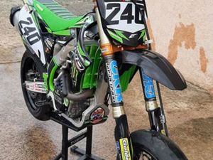 KXF 450 SUPERMOTARD