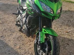 650 VERSYS 2017