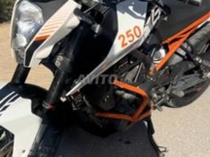 KTM DUKE 250