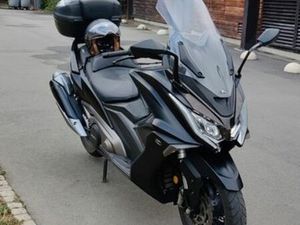 KYMCO AK550