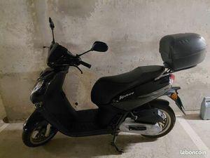 SCOOTER KISBEE PEUGEOT
