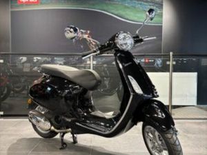 VESPA PRIMAVERA 125 2025 125 CM3 | SCOOTER | 1 KM | NOIR | 94160 ST MANDE