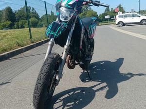 RIEJU MRT 50 (TOP 70)