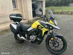 SUZUKI VSTROM 650
