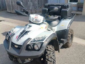 QUAD 500 TGB BLADE 500 SL-F 4X4