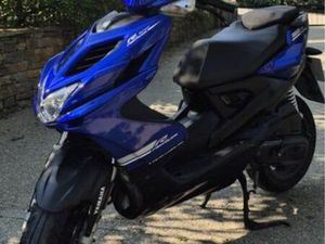 SCOOTER 4T AEROX YAMAHA