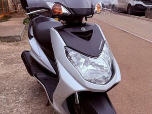 YAMAHA CYGNUS 125 AVEC 10158