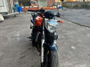 ② FZ 6 YAMAHA NAKED