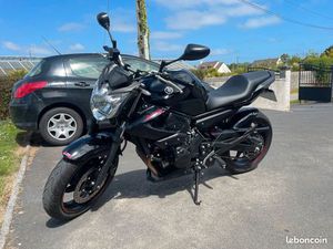 YAMAHA XJ6 600 A2