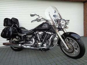 YAMAHA XV 1900 MIDNIGHT STAR. 2011. HODNĚ ZACHOVALÝ.