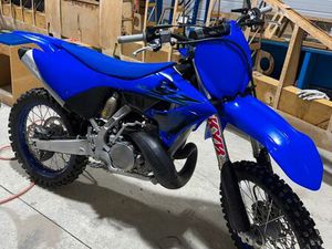 YAMAHA YZ 250 2T