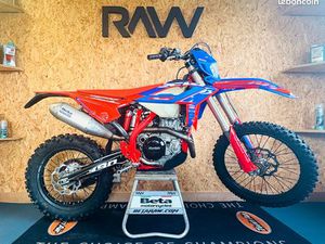 BETA 390 RR 4T 2023 - 73H - MOTEUR NEUF