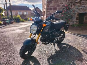 HONDA 125 MSX GROM