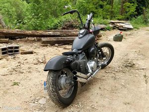 HONDA SHADOW 125