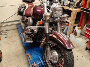 MOTO KAWASAKI 1500 CLASSIC