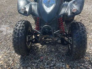QUAD KYMCO 250KXR