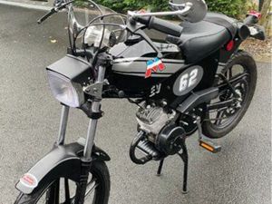 MOTOBÉCANE EV 50 M 14