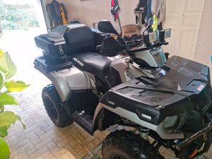 QUAD POLARIS