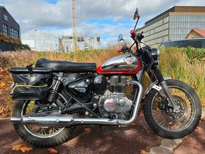 ROYAL ENFIELD 350 CLASSIC 2022 PRÉPARATION UNIQUE