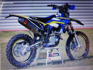 MOTO SHERCO