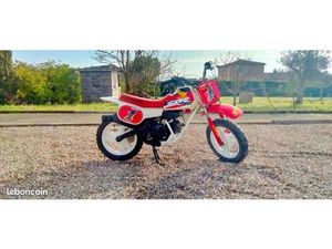 YAMAHA 50 PIWI .. HONDA 50 QR