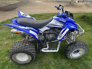 QUAD YAMAHA 350 RAPTOR