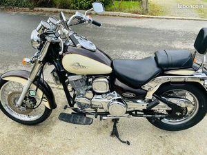 DAELIM DAYSTAR 125 CC